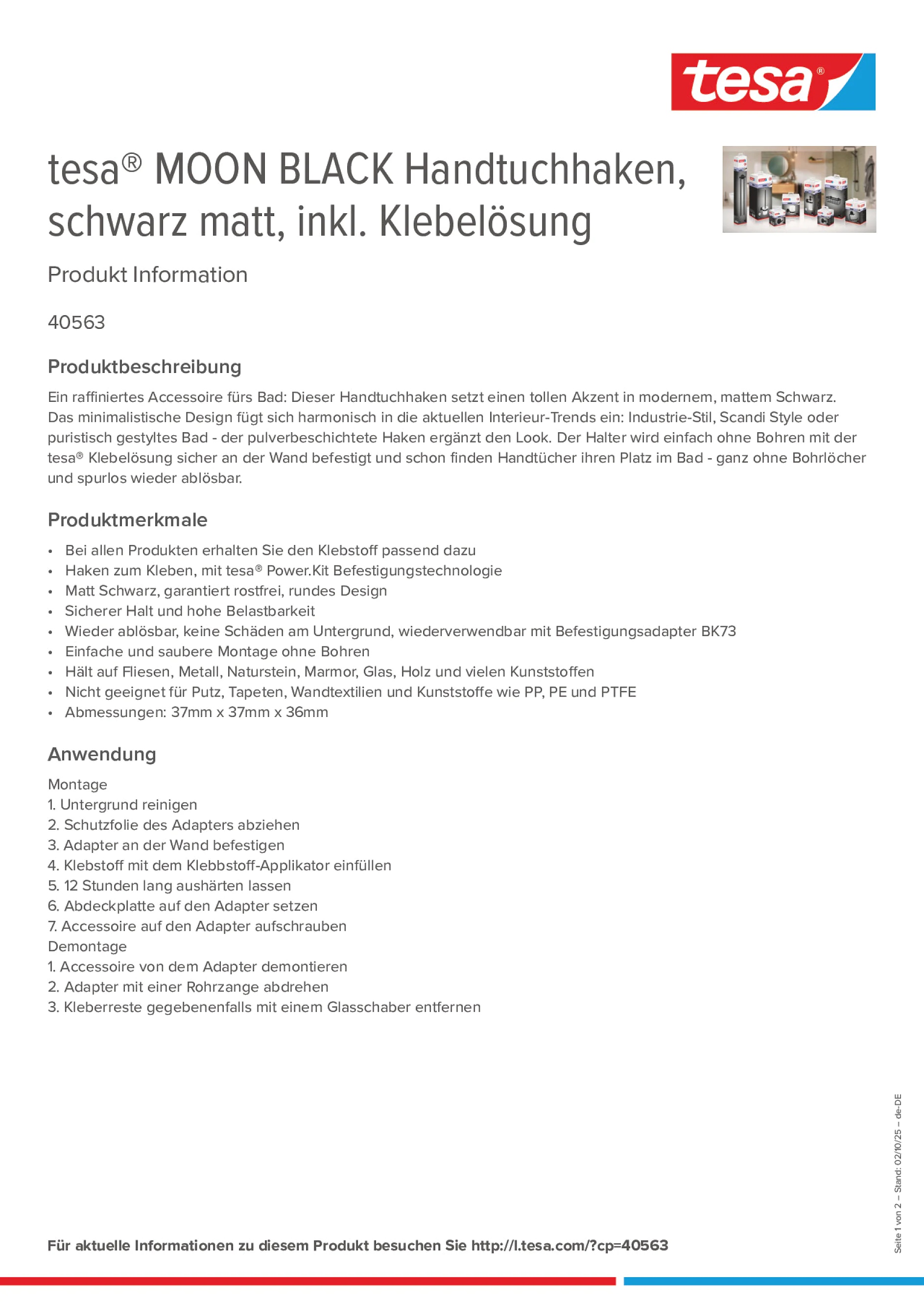 Product information_tesa® 40563_de-DE