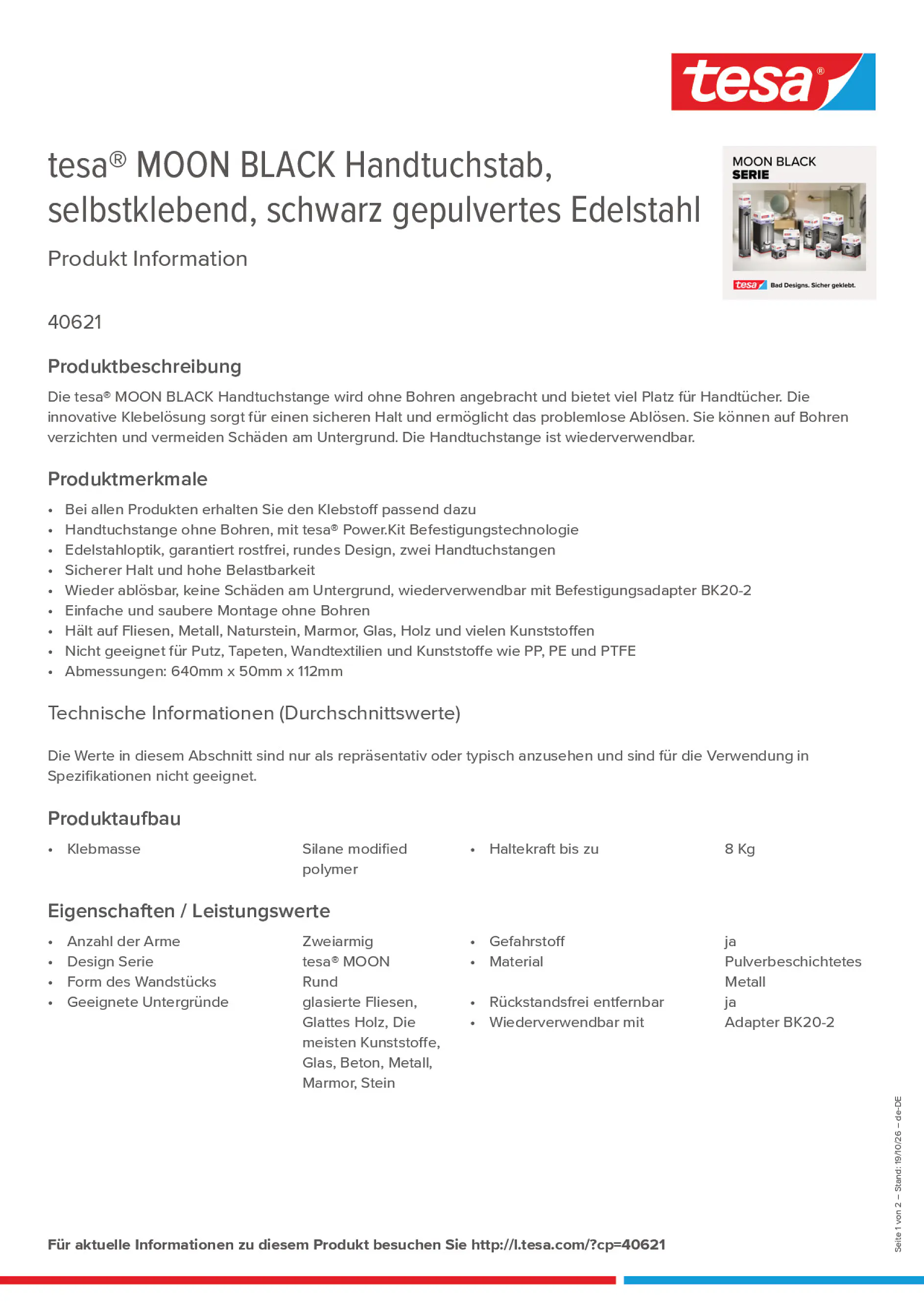 Product information_tesa® 40621_de-DE